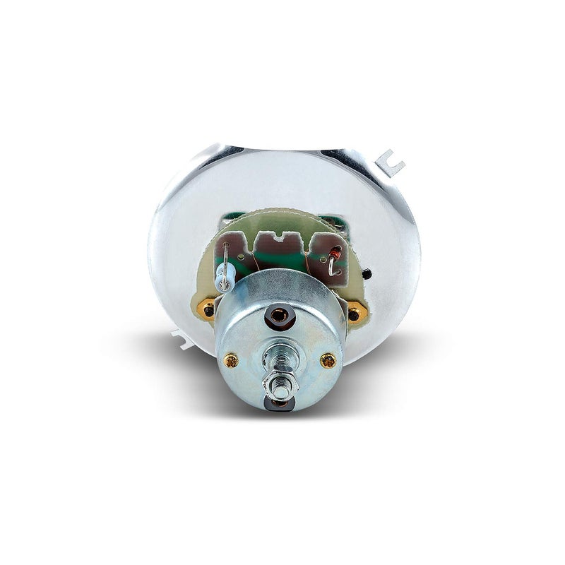 Omix-Ada | 17210.12 | Voltmeter Gauge | OE Reference: 56001390 | Fits 1987-1991 Jeep Wrangler YJ - Image 3